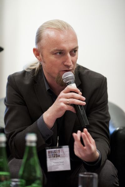  - Tomasz Szpyt, Dziennikarz Eurobuild CEE