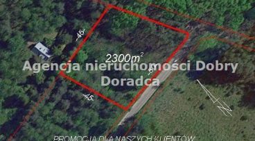 Żelechów - Nad Lasem - -1.00m2