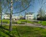 Wrocławski Park Biznesu is a complex of twelve buildings