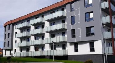 Kołobrzeg - W. Witosa - 58.61m2