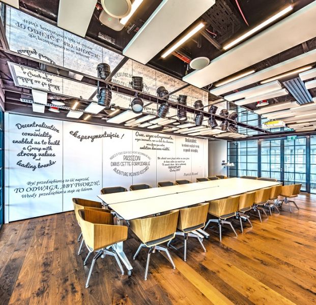  - Office - Wyborowa Pernod Ricard