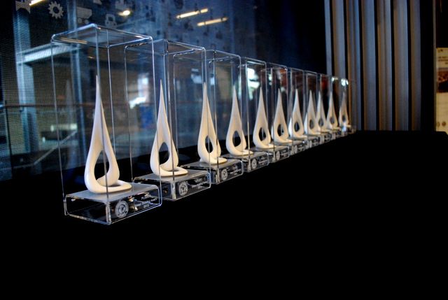  - We met prizewinners of PLGBC AWARDS 2012 during the Symposium