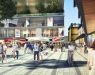 The shopping mall will integrate traditional streets with a modern closed areaway