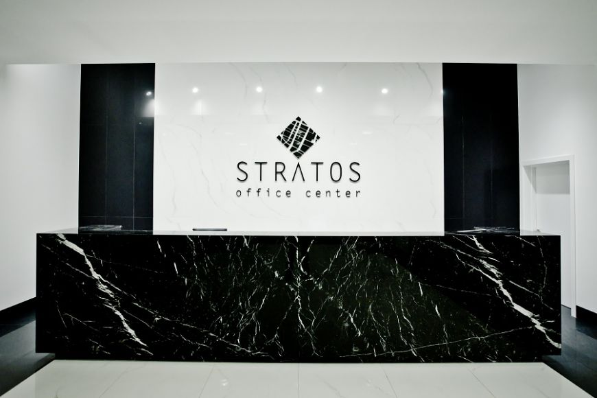  - Stratos Office Center