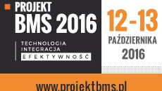 Projekt BMS 2016. Technologia – Integracja – Efektywność