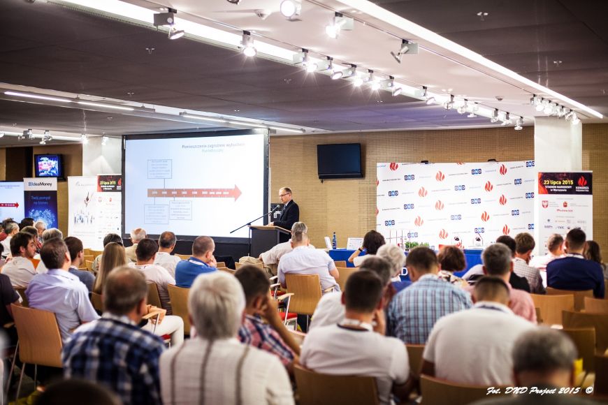  - XII Ogólnopolski Kongres Pożarnictwa na Stadionie Narodowym