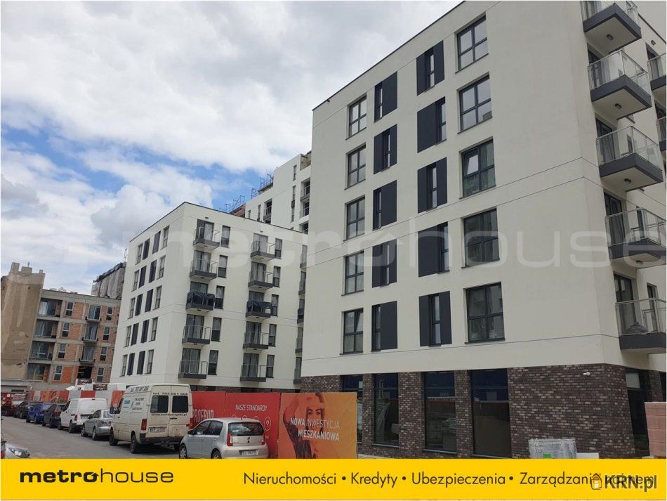 Łódź - Rewolucji 1905 r. - 45.12m2 - 