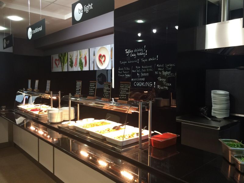  - BE… by Sodexo w siedzibie Intel Technology Poland