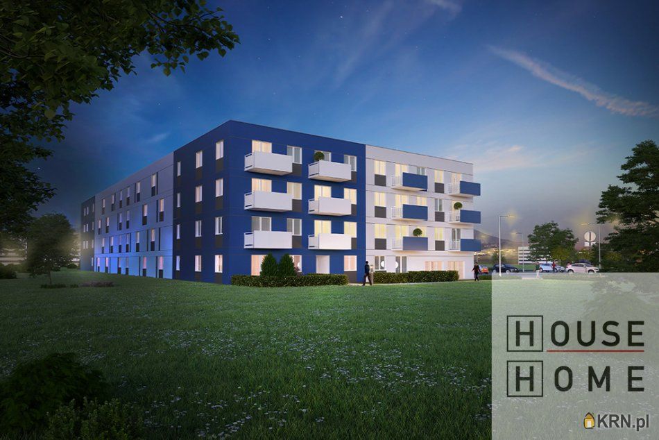 Mikołów - 39.91m2 - 