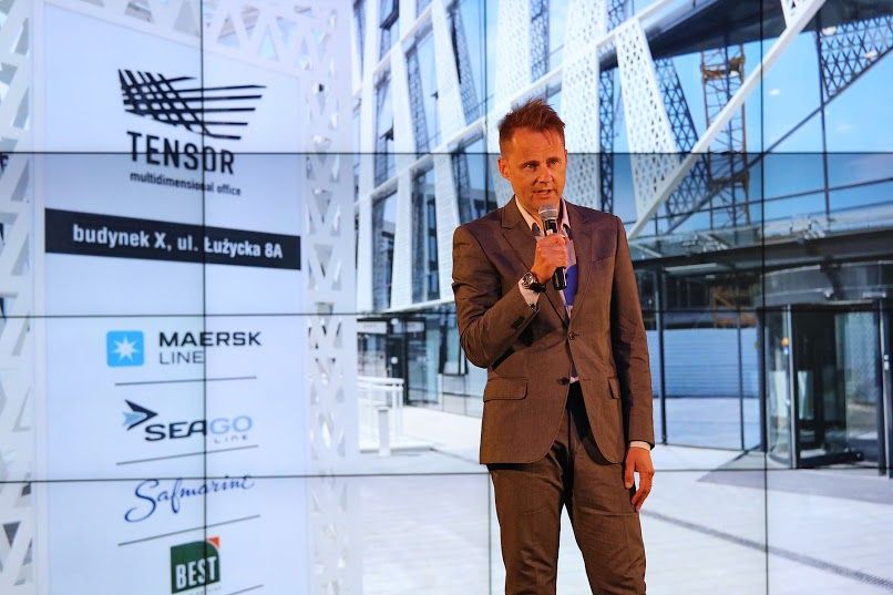  - Rafał Degutis - Chief Designer of the Investment