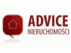 ADVICE nieruchomości  logo