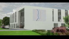 A modern office building will be constructed in Poznań