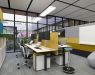 Perfect IT office by Nowy Styl Group - visualization