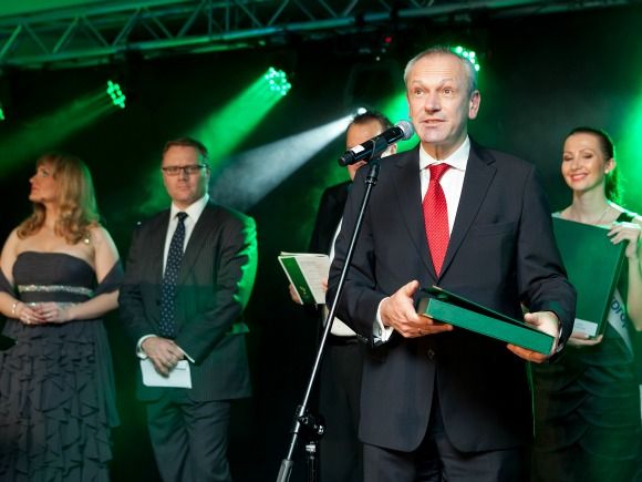  - Kulczyk Silverstein Properties zostało utytułowane jako Investor of the Year