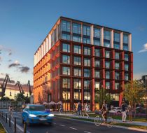 Palio Office Park- lokal biurowy o powierzchni 700 mkw brutto