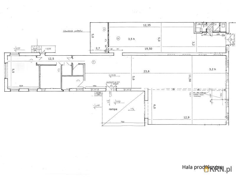 Gdynia - Chwarznieńska - 932.00m2 - 