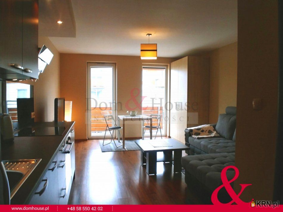 Gdańsk - Hokejowa - 26.50m2 - 