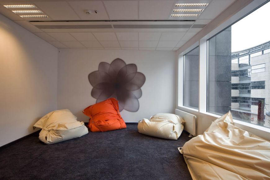  - Comfort zone, Avis Budget Group BSC Ltd office in Green House Budapest