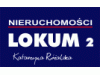 Nieruchomości LOKUM2  logo