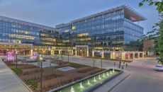 T-Mobile Office Park is first with BREEAM Excellent