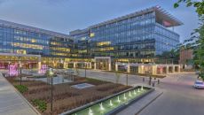 T-Mobile Office Park pierwszy z BREEAM Excellent