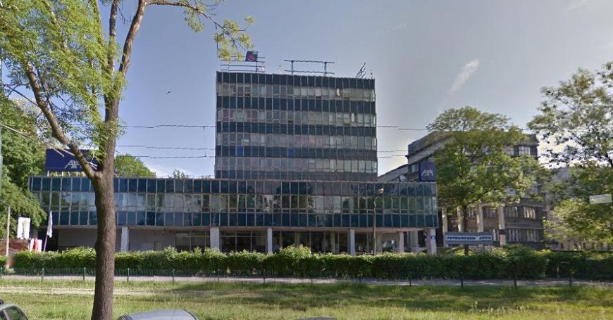 - Former Petroinform office, source: Google Maps