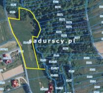 Krzczonów - -1.00m2