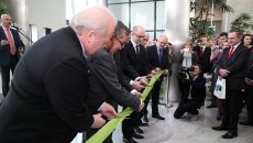 Passive building in Katowice is open!