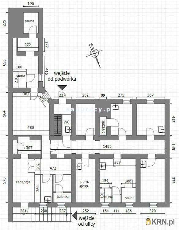 Kraków - J. Kochanowskiego - 238.30m2 - 