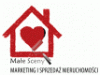 Małe Sceny Marketing i Sprzedaż Nieruchomości Magdalena Bembenek logo