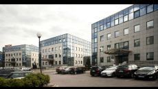 Ares owns 8 office structures