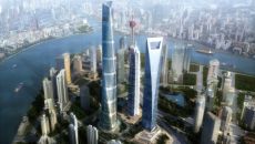 CBRE an advisor in Shanghai Tower's management