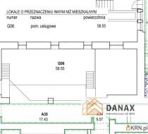 Kraków - Stalowe - 53.50m2