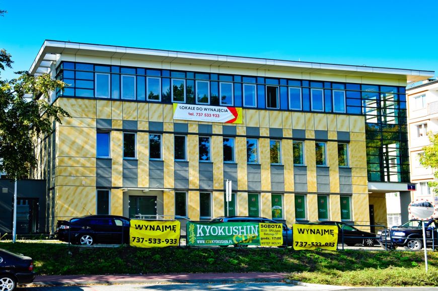  - Ząbki Office