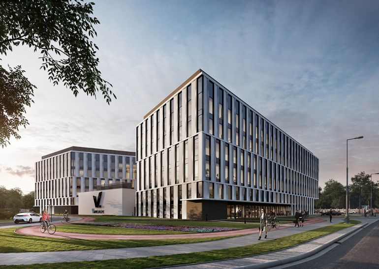 Biurowiec V. Offices