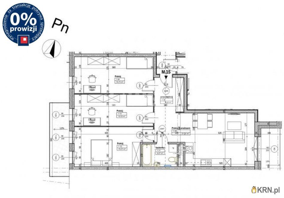 Chorzów - 79.85m2 - 