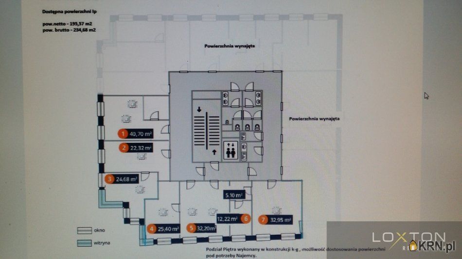 Warszawa - 109.52m2 - 