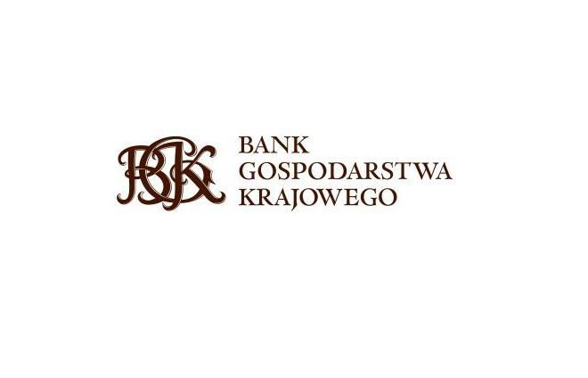  - Logo BGK obowiązujące do 31 grudnia 2014 roku