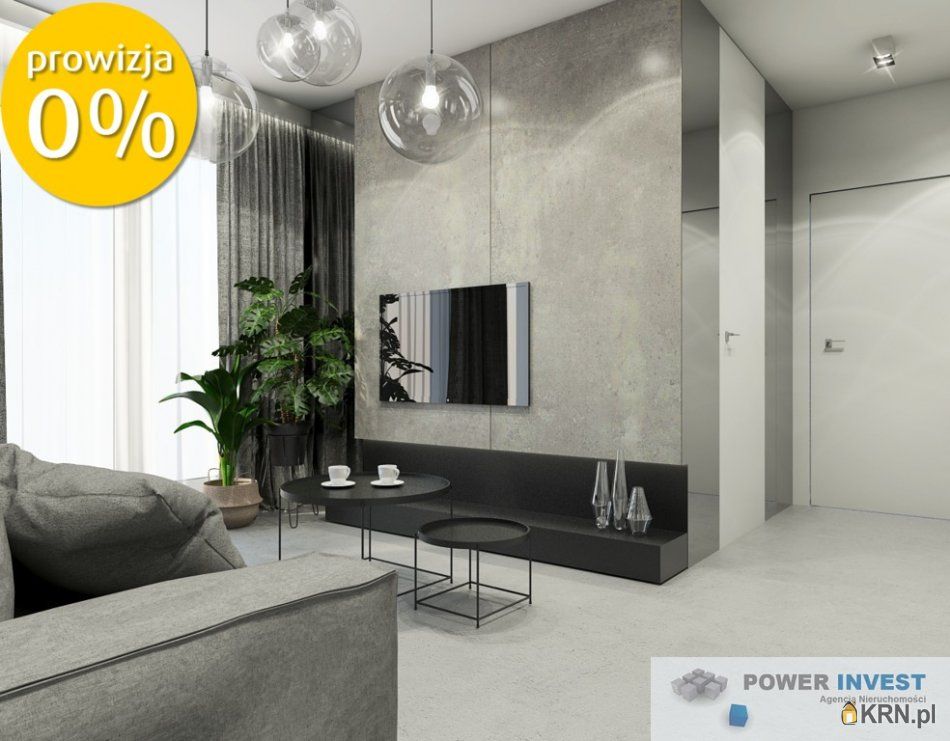 Katowice - I. Paderewskiego - 41.00m2 - 