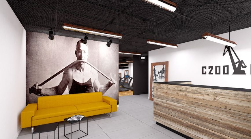  - Wizualizacja C200 Fitness