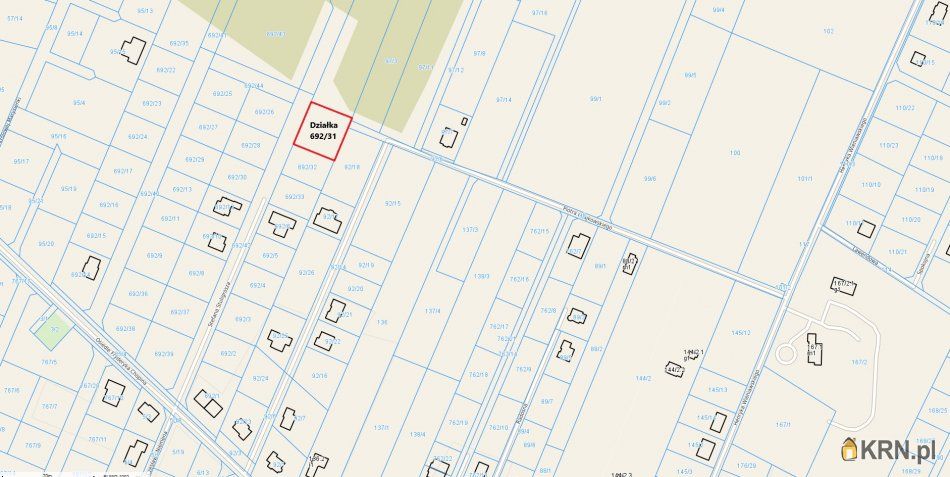 Kamień Pomorski - -1.00m2 - 