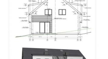 Pawlikowice - 70.00m2