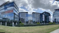 Interbiuro realizuje projekt w Marynarska Business Park