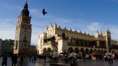 Krakow is the best among regional cities