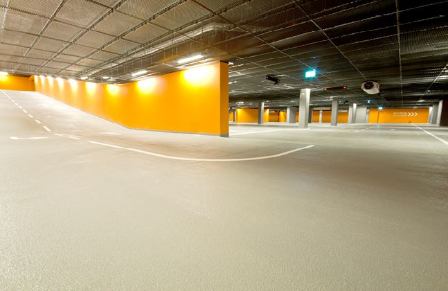  - Filharmonia w Szczecinie fot. Flowcrete Polska