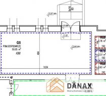 Kraków - Stalowe - 50.05m2