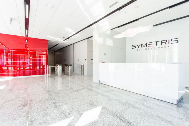 Symetris Business Park