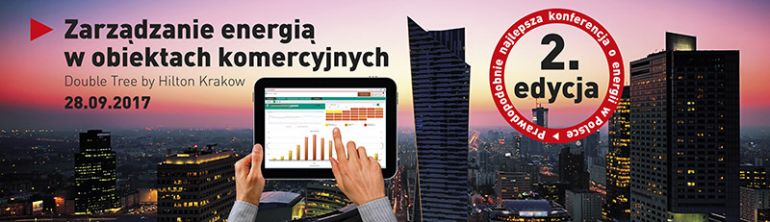 Zarządzanie energią w obiektach komercyjnych