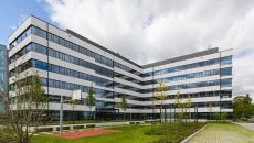 ADM wynajął biuro w Business Garden Poznań