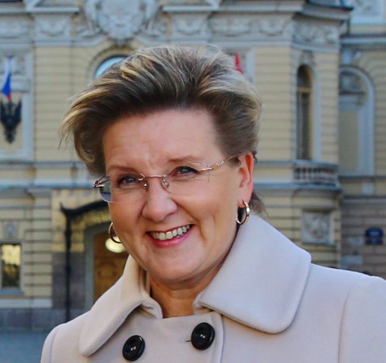 Kirsi-Maarit Poljatschenko, Dyrektor Regionu Europy Środkowo-Wschodniej w FINPRO